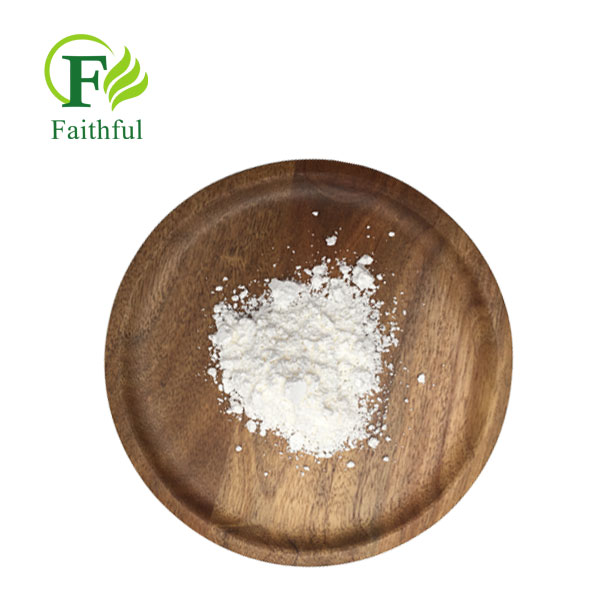 USP Estriol powder:What role does this' gentle female guardian 'play in the pharmaceutical ingredient library?